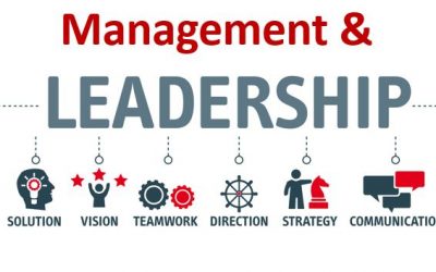 Management VS Leadership