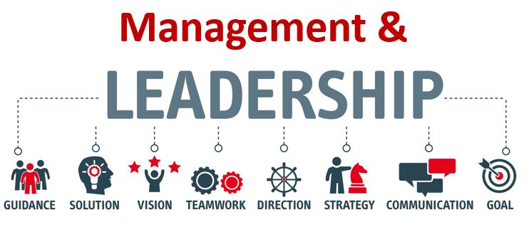 Management VS Leadership